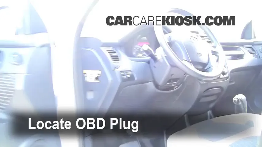 2008 Kia Sportage LX 2.0L 4 Cyl. Check Engine Light